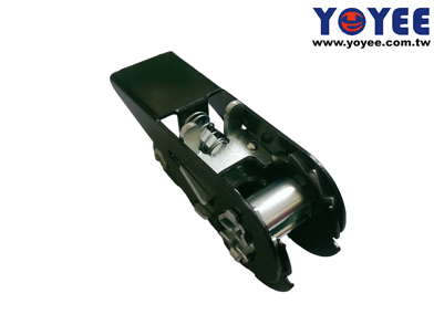 15mm Mini Ratchet buckle